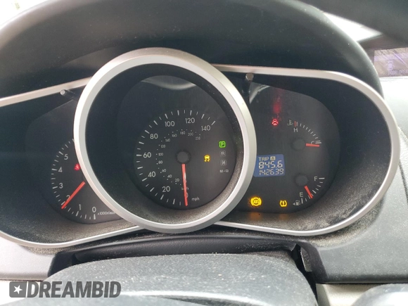2011 Mazda CX-7 i SV with VIN JM3ER2A50B0359828, listed as a Copart auction lot 49338995 with 142,639 mi miles and Salvage Title. Bid and sale history available at carsss.com. Image 9.