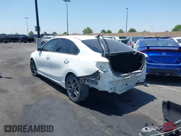 2021 Kia Forte GT-Line z VIN 3KPF34AD9ME264373, wystawiony jako IAAI lot #42460813 z przebiegiem 86 009 mil mil oraz . Historia ofert i sprzedaży dostępna na DreamBid. Obrazek 15.