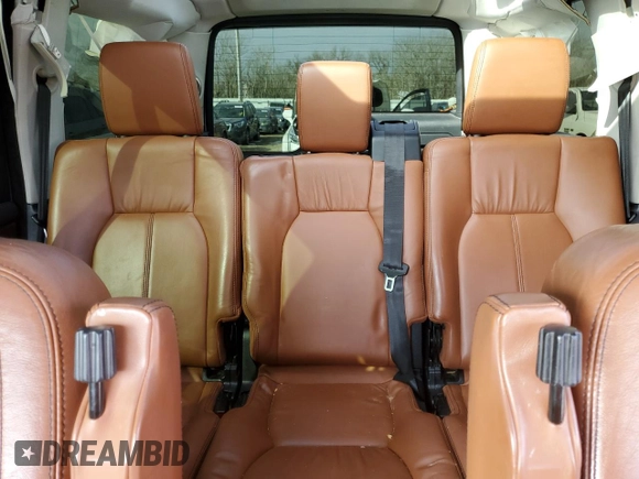 2016 Land Rover LR4 HSE Lux with VIN SALAK2V68GA830858, listed as a Copart auction lot 46339555 with 93,396 mi miles and Salvage Title. Bid and sale history available at DreamBid. Image 10.