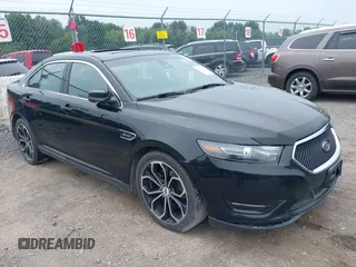 2017 Ford Taurus SHO с VIN 1FAHP2KT3HG127349, выставлен на аукционе IAAI как лот 39998579 с пробегом 147 013 миль миль и . История ставок и продаж доступна на DreamBid. Изображение 1.