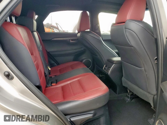 2015 Lexus NX 200t с VIN JTJYARBZ3F2018132, выставлен на аукционе Copart как лот 62166025 с пробегом 176 249 миль миль и Списание • Salvage title. История ставок и продаж доступна на DreamBid. Изображение 10.