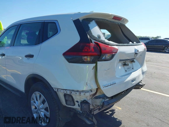 2020 Nissan Rogue S with VIN 5N1AT2MT8LC774443, listed as a IAAI auction lot 42049613 with 61,942 mi miles and . Bid and sale history available at DreamBid. Image 20.