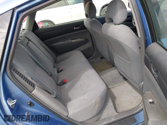 2007 Toyota Prius with VIN JTDKB20U677586433, listed as a IAAI auction lot 42163815 with 105,343 mi miles and . Bid and sale history available at DreamBid. Image 8.
