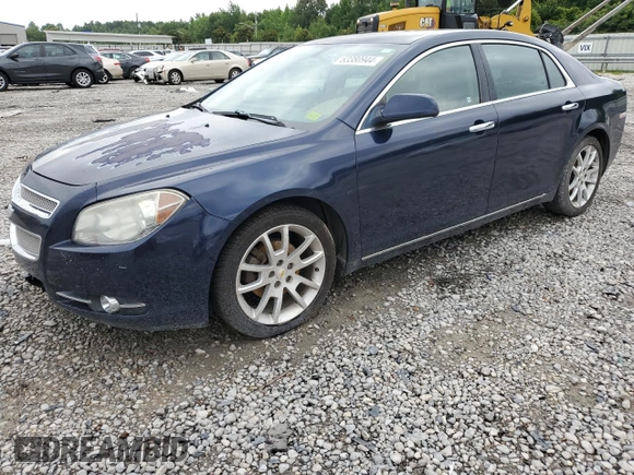 2011 Chevrolet Malibu LTZ with VIN 1G1ZE5E12BF251649, listed as a Copart auction lot 63380944 with 193,959 mi miles and Clean Title. Bid and sale history available at DreamBid. Image 1.