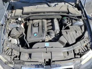 2007 BMW 3 Series 328xi with VIN WBAWC33557PD07501, listed as a Copart auction lot 42783295 with 139,389 mi miles and Salvage Title. Bid and sale history available at DreamBid. Image 11.