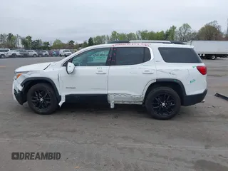 2018 GMC Acadia SLT with VIN 1GKKNMLS7JZ119339, listed as a IAAI auction lot 41948558 with 123,187 mi miles and . Bid and sale history available at carsss.com. Image 14.