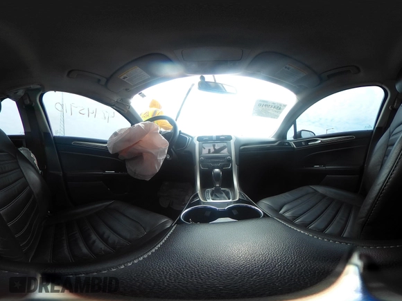 2016 Ford Fusion SE with VIN 3FA6P0T99GR276791, listed as a IAAI auction lot 42445910 with 117,355 mi miles and . Bid and sale history available at DreamBid. Image 18.
