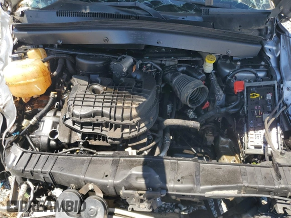 2017 Dodge Journey SXT с VIN 3C4PDCBG4HT515659, выставлен на аукционе Copart как лот 56591205 с пробегом Не указан миль и Списание • Salvage title. История ставок и продаж доступна на DreamBid. Изображение 12.