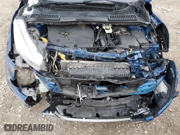 2018 Ford Escape SE z VIN 1FMCU9GD7JUB25596, wystawiony jako Copart lot #43562375 z przebiegiem 115 496 mil mil oraz Nie do naprawy • Non repairable. Historia ofert i sprzedaży dostępna na DreamBid. Obrazek 12.