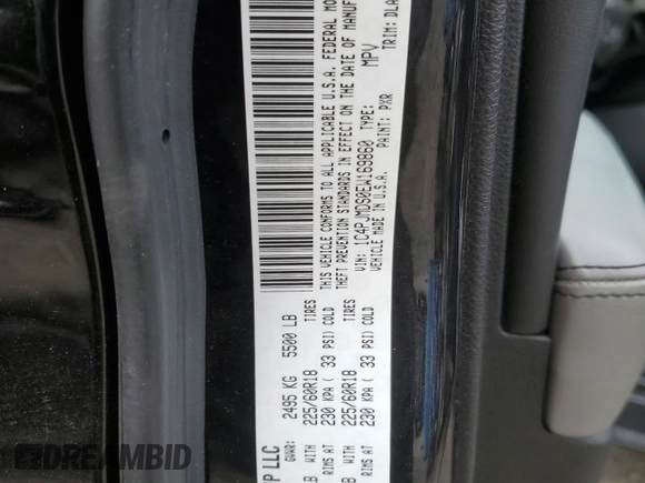 2014 Jeep Cherokee Limited with VIN 1C4PJMDS0EW169860, listed as a Copart auction lot 86389624 with 185,121 mi miles and Salvage Title. Bid and sale history available at carsss.com. Image 14.