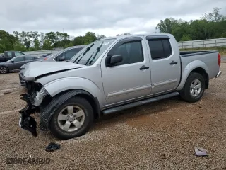2013 Nissan Frontier Desert Runner with VIN 1N6AD0ER3DN722200, listed as a Copart auction lot 51680575 with 52,754 mi miles and Non Repairable. Bid and sale history available at carsss.com. Image 1.