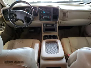 2003 GMC Yukon SLT with VIN 1GKEK13Z93R225540, listed as a Copart auction lot 49864864 with 195,133 mi miles and Clean Title. Bid and sale history available at carsss.com. Image 8.