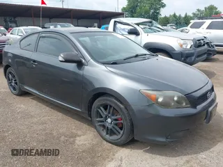2007 Scion tC Spec with VIN JTKDE177670172242, listed as a IAAI auction lot 42687348 with 251,688 mi miles and . Bid and sale history available at DreamBid. Image 1.