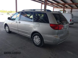 2005 Toyota Sienna CE with VIN 5TDZA23C35S328054, listed as a IAAI auction lot 42131396 with 192,443 mi miles. Bid and sale history available at carsss.com. Image 3.