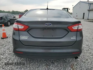 2015 Ford Fusion SE with VIN 1FA6P0HD5F5125817, listed as a Copart auction lot 59740825 with 162,790 mi miles and Clean title. Bid and sale history available at DreamBid. Image 6.