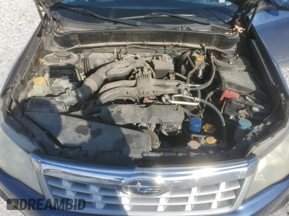2011 Subaru Forester 2.5X Premium with VIN JF2SHBCC1BH752346, listed as a Copart auction lot 41368445 with 172,366 mi miles and Salvage Title. Bid and sale history available at carsss.com. Image 14.