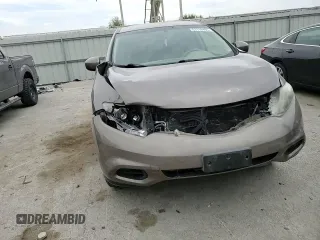 2013 Nissan Murano S z VIN JN8AZ1MW3DW317227, wystawiony jako Copart lot #53119495 z przebiegiem 139 498 mil mil oraz Szkoda całkowita • Salvage title. Historia ofert i sprzedaży dostępna na DreamBid. Obrazek 12.