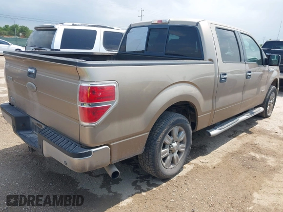 2012 Ford F-150 XL z VIN 1FTFW1CT0CFA56798, wystawiony jako IAAI lot #42155059 z przebiegiem 205 460 mil mil oraz . Historia ofert i sprzedaży dostępna na DreamBid. Obrazek 4.