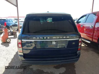 2013 Land Rover Range Rover HSE z VIN SALGS2DF2DA111662, wystawiony jako IAAI lot #41806393 z przebiegiem 167 259 mil mil oraz . Historia ofert i sprzedaży dostępna na DreamBid. Obrazek 16.