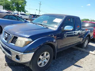 2007 Nissan Frontier SE with VIN 1N6AD06U77C417429, listed as a IAAI auction lot 42311013 with 303,004 mi miles and . Bid and sale history available at DreamBid. Image 6.