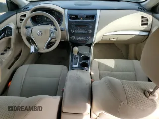 2014 Nissan Altima 2.5 S with VIN 1N4AL3AP9EC189137, listed as a Copart auction lot 53991325 with 144,342 mi miles and Salvage Title. Bid and sale history available at carsss.com. Image 8.