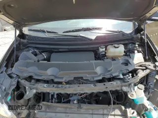 2019 Chevrolet Traverse LT z VIN 1GNERHKW9KJ173404, wystawiony jako Copart lot #58532605 z przebiegiem 105 730 mil mil oraz Szkoda całkowita • Salvage title. Historia ofert i sprzedaży dostępna na DreamBid. Obrazek 12.