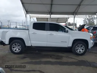 2015 GMC Canyon 2WD SLE with VIN 1GTG5BE31F1177142, listed as a IAAI auction lot 42065808 with 117,237 mi miles and . Bid and sale history available at DreamBid. Image 14.