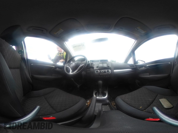 2017 Honda Fit LX with VIN JHMGK5H5XHS022950, listed as a IAAI auction lot 42502908 with 79,382 mi miles and . Bid and sale history available at DreamBid. Image 18.