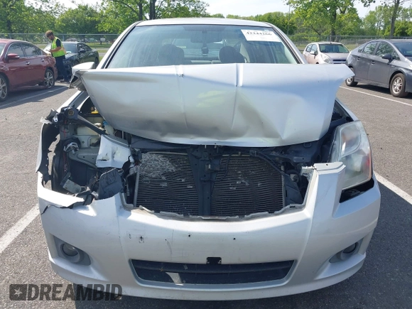 2012 Nissan Sentra SL with VIN 3N1AB6AP5CL765681, listed as a IAAI auction lot 42244266 with 109,788 mi miles and . Bid and sale history available at DreamBid. Image 12.