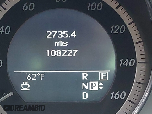 2011 Mercedes-Benz E 350 Luxury with VIN WDDHF8HB7BA473936, listed as a IAAI auction lot 41948070 with 108,227 mi miles and . Bid and sale history available at DreamBid. Image 15.