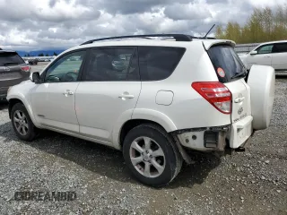 2009 Toyota RAV4 Ltd with VIN JTMBF31V495003471, listed as a Copart auction lot 52213915 with 191,073 mi miles and Salvage Title. Bid and sale history available at carsss.com. Image 2.