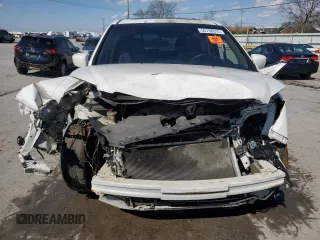 2007 Honda Odyssey EX-L with VIN 5FNRL38677B420231, listed as a Copart auction lot 50798615 with 0 mi miles and Salvage Title. Bid and sale history available at carsss.com. Image 5.