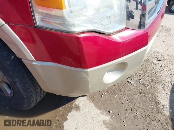 2007 Ford Expedition Eddie Bauer с VIN 1FMFU18557LA93543, выставлен на аукционе IAAI как лот 42227120 с пробегом 187 991 миль миль и . История ставок и продаж доступна на DreamBid. Изображение 15.