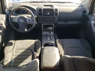 2011 Nissan Pathfinder SV with VIN 5N1AR1NNXBC601708, listed as a Copart auction lot 86911244 with 147,546 mi miles and Salvage Title. Bid and sale history available at carsss.com. Image 8.