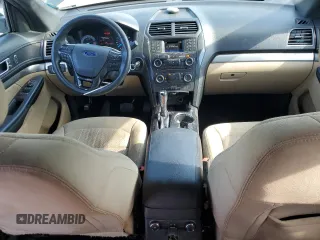 2017 Ford Explorer с VIN 1FM5K7BH9HGC32784, выставлен на аукционе Copart как лот 53064165 с пробегом 167 936 миль миль и Списание • Salvage title. История ставок и продаж доступна на DreamBid. Изображение 8.