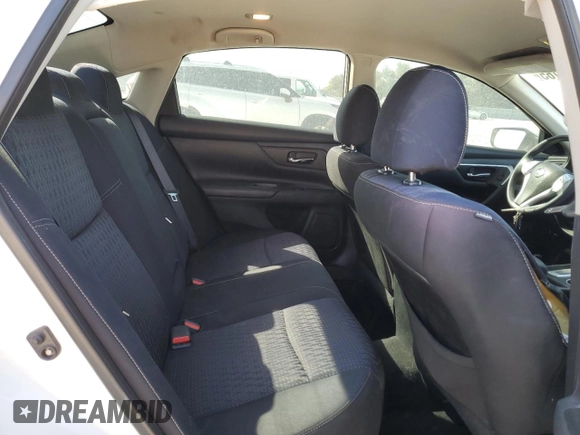 2017 Nissan Altima S with VIN 1N4AL3AP4HN307619, listed as a Copart auction lot 49355165 with 76,805 mi miles and Salvage Title. Bid and sale history available at DreamBid. Image 11.
