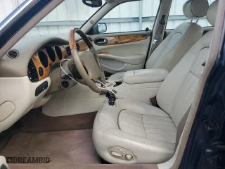2001 Jaguar XJ with VIN SAJDA14C41LF38763, listed as a Copart auction lot 86796434 with 60,076 mi miles and Clean Title. Bid and sale history available at carsss.com. Image 7.