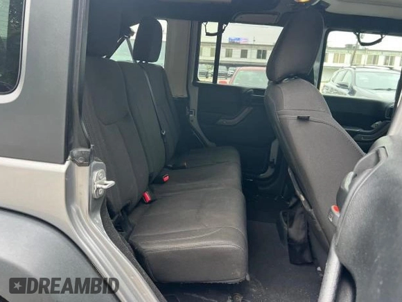 2018 Jeep Wrangler Unlimited Sport S with VIN 1C4HJWDG6JL927319, listed as a Copart auction lot 60488085 with 185,000 mi miles and Clean title. Bid and sale history available at DreamBid. Image 6.