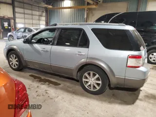 2008 Ford Taurus X SEL with VIN 1FMDK05W68GA25699, listed as a Copart auction lot 49066245 with 159,403 mi miles and Salvage Title. Bid and sale history available at DreamBid. Image 2.