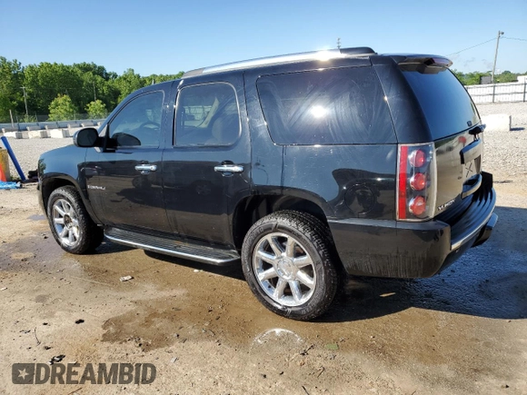 2007 GMC Yukon Denali с VIN 1GKFK63817J238800, выставлен на аукционе Copart как лот 58230625 с пробегом 245 661 миль миль и На запчасти • Non repairable. История ставок и продаж доступна на DreamBid. Изображение 2.