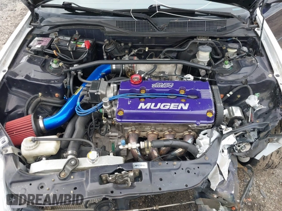 1997 Honda Civic DX with VIN 2HGEJ6346VH103531, listed as a IAAI auction lot 41867471 with 213,760 mi miles and . Bid and sale history available at DreamBid. Image 10.