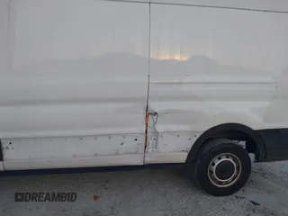 2019 Ford Transit with VIN 1FTBW2CM3KKB73018, listed as a IAAI auction lot 42240275 with 111,649 mi miles and . Bid and sale history available at DreamBid. Image 6.