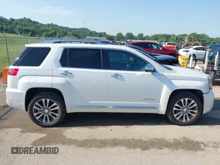 2016 GMC Terrain Denali with VIN 2GKFLVE33G6239999, listed as a IAAI auction lot 42622971 with 162,289 mi miles and . Bid and sale history available at DreamBid. Image 13.
