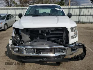 2016 Ford F-150 XLT with VIN 1FTEX1EP3GKE50642, listed as a Copart auction lot 51576445 with 184,341 mi miles and Salvage Title. Bid and sale history available at carsss.com. Image 5.