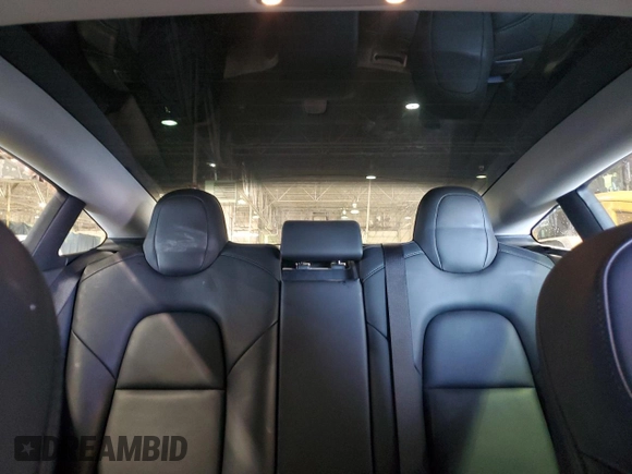 2019 Tesla Model 3 Long Range with VIN 5YJ3E1EB5KF452772, listed as a Copart auction lot 49033245 with 61,753 mi miles and Clean Title. Bid and sale history available at DreamBid. Image 10.