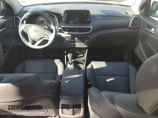 2020 Hyundai Tucson Sport z VIN KM8J3CAL2LU248068, wystawiony jako Copart lot #50264755 z przebiegiem 75 760 mil mil oraz Szkoda całkowita • Salvage title. Historia ofert i sprzedaży dostępna na DreamBid. Obrazek 8.