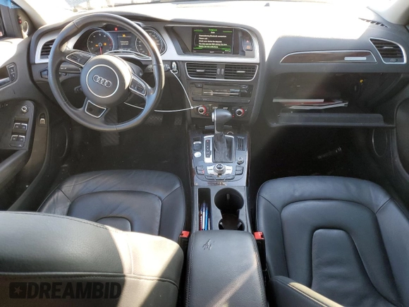 2016 Audi allroad Premium Plus with VIN WA1UFAFL0GA007794, listed as a Copart auction lot 80732364 with 109,159 mi miles and Salvage Title. Bid and sale history available at carsss.com. Image 8.