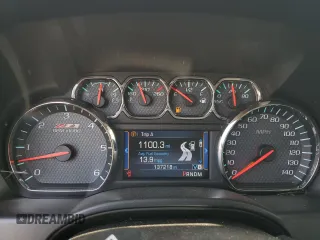 2014 Chevrolet Silverado 1500 LTZ with VIN 1GCVKSEC3EZ269921, listed as a Copart auction lot 51528565 with 137,218 mi miles and Salvage Title. Bid and sale history available at DreamBid. Image 9.