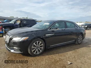 2017 Lincoln Continental Premiere with VIN 1LN6L9PK3H5608327, listed as a Copart auction lot 84469764 with 113,960 mi miles and Salvage Title. Bid and sale history available at carsss.com. Image 1.