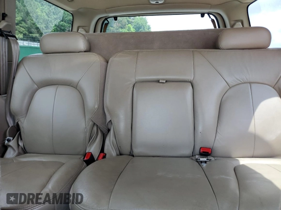2001 Ford Expedition XLT with VIN 1FMRU15W41LA73480, listed as a Copart auction lot 56740535 with 258,678 mi miles and Salvage title. Bid and sale history available at DreamBid. Image 10.